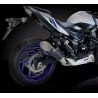 Echappement IXRACE MK2 SUZUKI GSXS 750 GSR 750 1