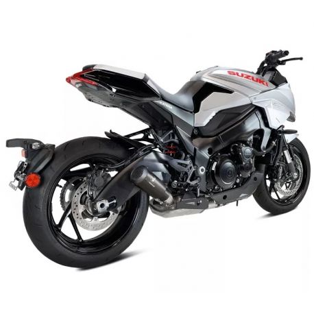 Echappement IXRACE MK2 SUZUKI GSXS GSXF 1000 2015-2020 GSXS KATANA 2019-2023