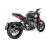 Ligne d'Echappement IXRACE MK2 TRIUMPH 660 TRIDENT 2021-2023 0