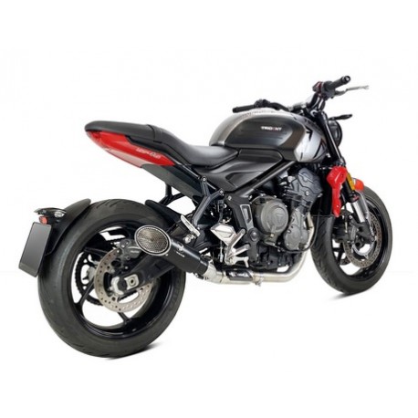 Ligne d'Echappement IXRACE MK1 TRIUMPH 660 TRIDENT 2021-2023
