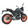 Ligne Echappement IXRACE MK1 YAMAHA MT 125 2021-2023 0