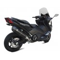 Ligne Echappement IXRACE TITAN YAMAHA T-MAX 560 2020-2023