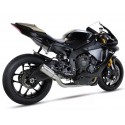 Echappement IXRACE MK2 YAMAHA YZF-R1