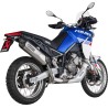 Echappement AKRAPOVIC APRILIA 660 TUAREG 2022-2023 0