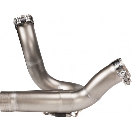 Raccord échappement décatalysé AKRAPOVIC DUCATI MONSTER 937 BDESERT 950 X