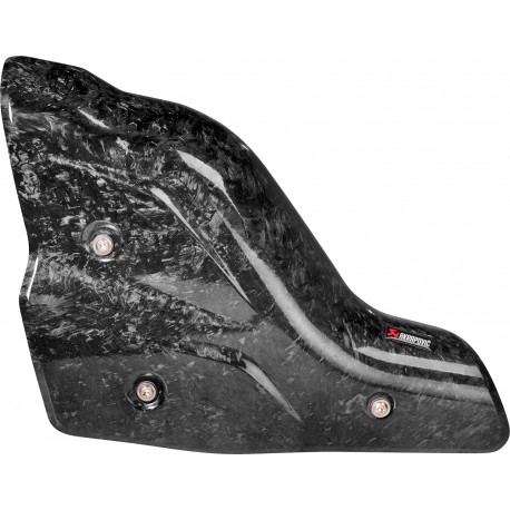 Protection carbone d'echappement AKRAPOVIC DUCATI 937 MONSTER