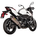 Echappement AKRAPOVIC KAWASAKI 400 NINJA Z400