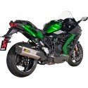 Echappement AKRAPOVIC KAWASAKI NINJA H2 SX 2021-2023