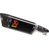 Echappement AKRAPOVIC YAMAHA YZF-R3 MT-03 2022-2023 1