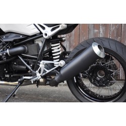 Pot d'Échappement KESSTECH réglable électronique BMW R NINE T 2014-2017