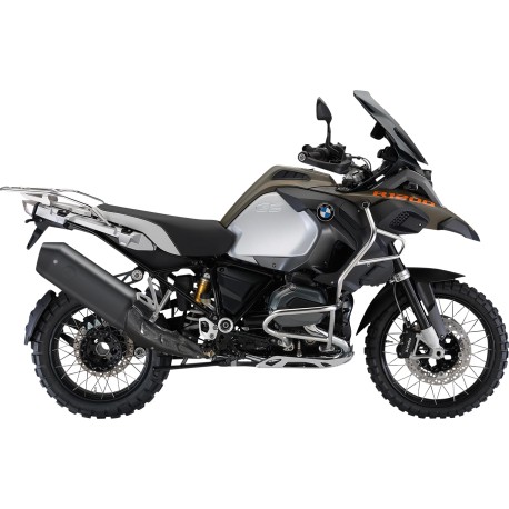 Échappement KESS TECH électronique BMW R1200GS 2013-2016 RG1200GS ADVENTURE 2014-2016