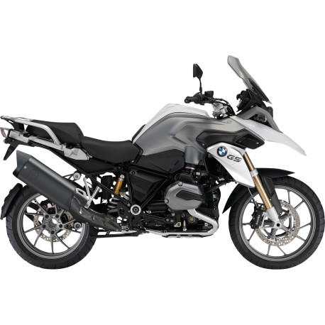 Échappement KESS TECH électronique BMW R1250GS RG1250GS ADVENTURE 2019-2023