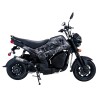 Ligne d'Echappement VANCE & HINES UPSWEEP HONDA NAVI 2022-2023 0