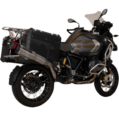 Echappement VANCE & HINES HI-OUTPUT BMW R1250GS R1250GS ADVENTURE 2019-2023
