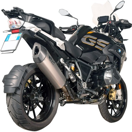 Echappement SPARK FIGHTER BMW R1250GS R1250GS ADVENTURE 2019-2023