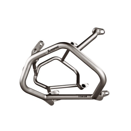 Protège carter inférieur AKRAPOVIC BMW R1250GS R1250GS ADVENTURE