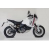 Echappement HP CORSE SP-1 DUCATI 937 DESERT X 2022-2023 6