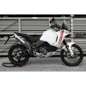 Echappement HP CORSE SP-1 Position Haute DUCATI 937 DESERT X 2022-2023