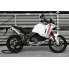 Echappement HP CORSE SP-1 Position Haute DUCATI 937 DESERT X 2022-2023 0