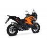 Echappement HP CORSE 4-TRACK RR KTM 1290 SUPER ADVENTURE R / S 2021-2023 12