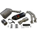 Ligne complète d'Echappement AKRAPOVIC RACING LINE APRILIA TUONO RS 660 2021-2023