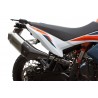 Echappement HP CORSE 4-TRACK RR KTM 890 Adventure 2019-2023 5