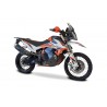 Echappement HP CORSE 4-TRACK RR KTM 890 Adventure 2019-2023 10