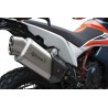 Echappement HP CORSE 4-TRACK RR KTM 890 Adventure 2019-2023 16