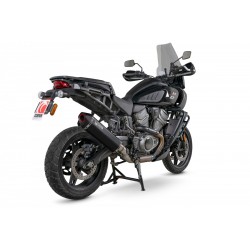 Pot d'Echappement SCORPION Serket HARLEY DAVIDSON 1250 PAN AMERICA 2021-2023