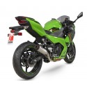Echappement SCORPION RED POWER KAWASAKI 250 NINJA 400 NINJA 2018-2023