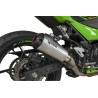 Echappement SCORPION RED POWER KAWASAKI 250 NINJA 400 NINJA 2018-2023 2