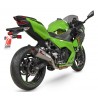 Echappement SCORPION SERKET RED POWER KAWASAKI 250 NINJA 400 NINJA  0