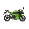 ligne complète Echappement SCORPION SERKET RED POWER KAWASAKI 250 NINJA 400 NINJA  1