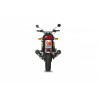 Echappement SCORPION SERKET RED POWER ROYAL ENFIELD CONTINENTAL GT 650 INTERCEPTOR 650 2