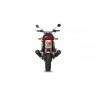 Echappement SCORPION SERKET RED POWER ROYAL ENFIELD CONTINENTAL GT 650 INTERCEPTOR 650 6