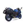 Echappement SCORPION SERKET RED POWER SUZUKI GSX-S 1000 GT 3
