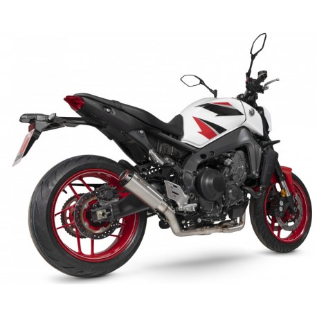 Ligne d'Echappement SCORPION SERKET RED POWER YAMAHA MT-09 2021-2023