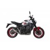 Ligne d'Echappement SCORPION SERKET RED POWER YAMAHA MT-09 2021-2023 1