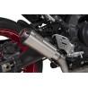 Ligne d'Echappement SCORPION SERKET RED POWER YAMAHA MT-09 2021-2023 2