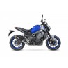 Ligne d'Echappement SCORPION SERKET PARALLEL YAMAHA MT-09 2021-2023 5