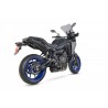 Ligne d'Echappement SCORPION SERKET PARALLEL YAMAHA TRACER 7 2020-2023 4