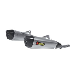 Pot d'échappement AKRAPOVIC BMW K1600GT K1600GTL 2021-2024