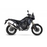 Echappement SCORPION SERKET PARALLEL YAMAHA XTZ 700 TENERE 2021-2023 1