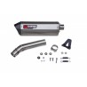 Echappement SCORPION SERKET PARALLEL YAMAHA XTZ 700 TENERE 2021-2023 3