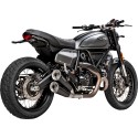 Echappement AKRAPOVIC DUCATI 803 SCRAMBLER 2021-2023