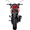 Echappement AKRAPOVIC HONDA CB500F CBR400/500R 2013-2015 CB500X 2013-2016 4