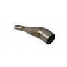 Décatalyseur d'echappement AKRAPOVIC YAMAHA R6 2016-2021 0