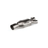 Décatalyseur d'echappement AKRAPOVIC YAMAHA R6 2016-2021 1