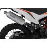 Echappement HP CORSE SP-1 Short KTM 890 Adventure 4