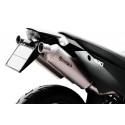 Double Echappement HP CORSE SP-1 KTM 950 / 990 Adventure